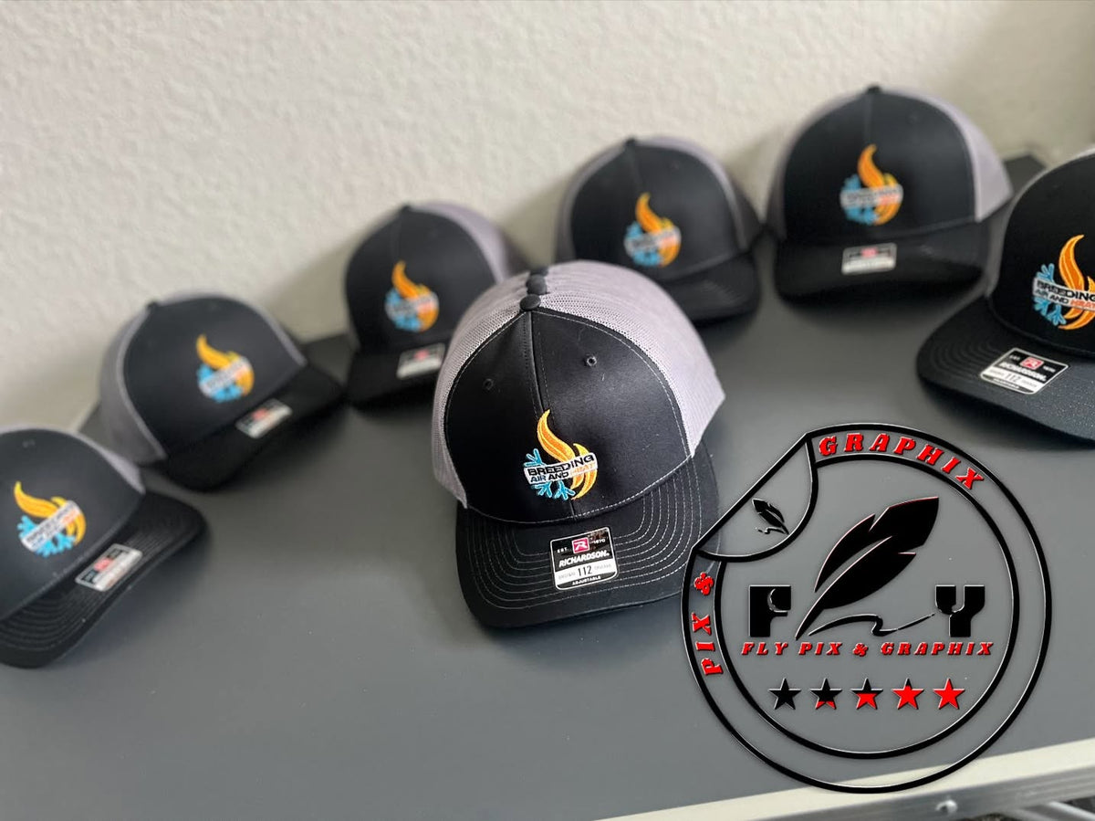 Hat Embroidery