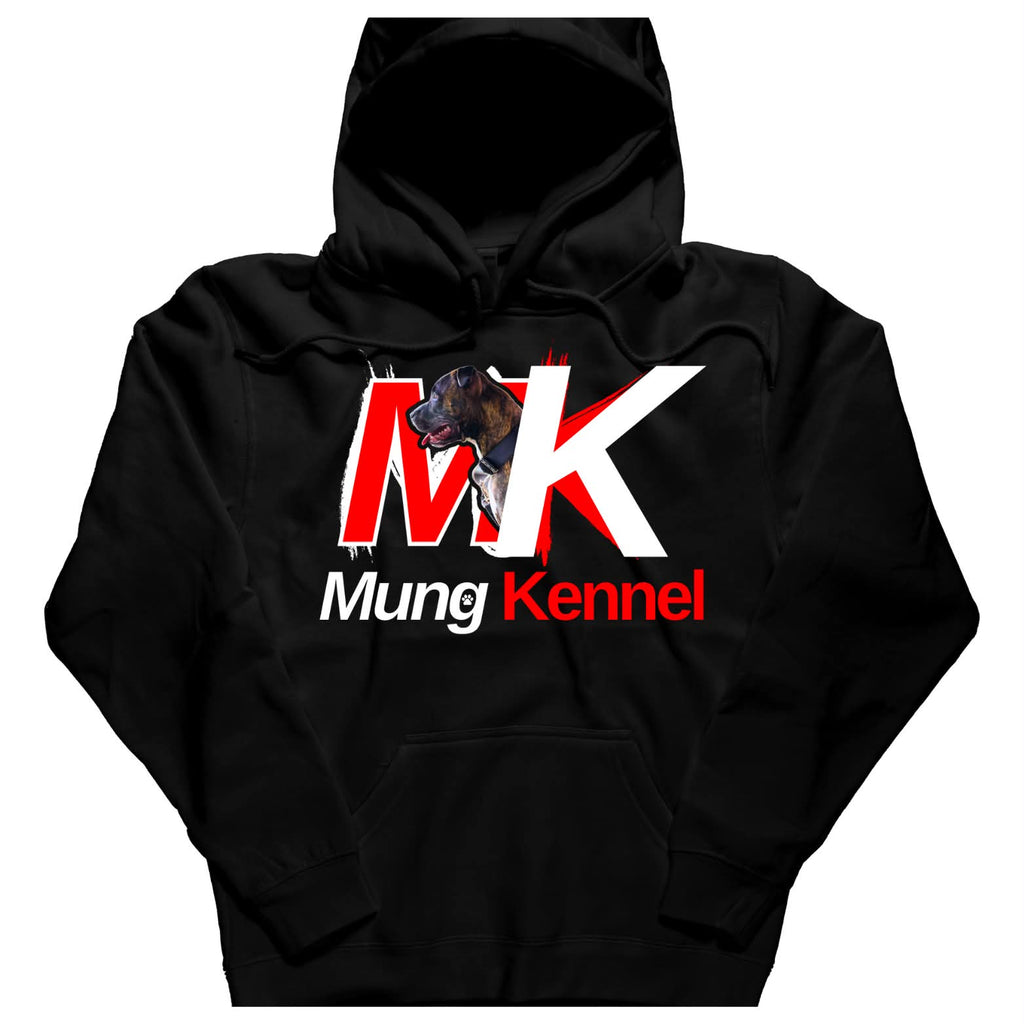 Hoodie / Sweatshirt — Front / Back