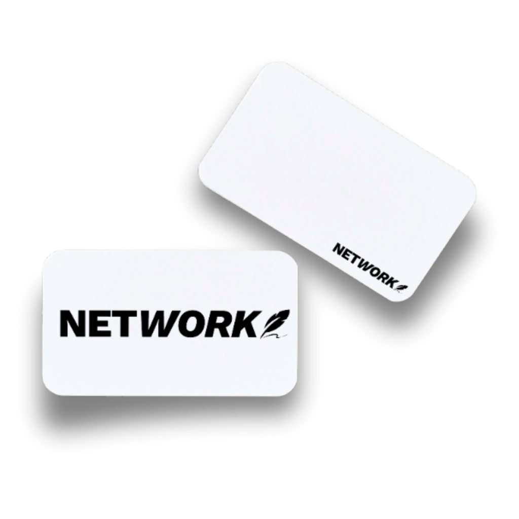NETWORK CARD-PLAIN JANE WYT