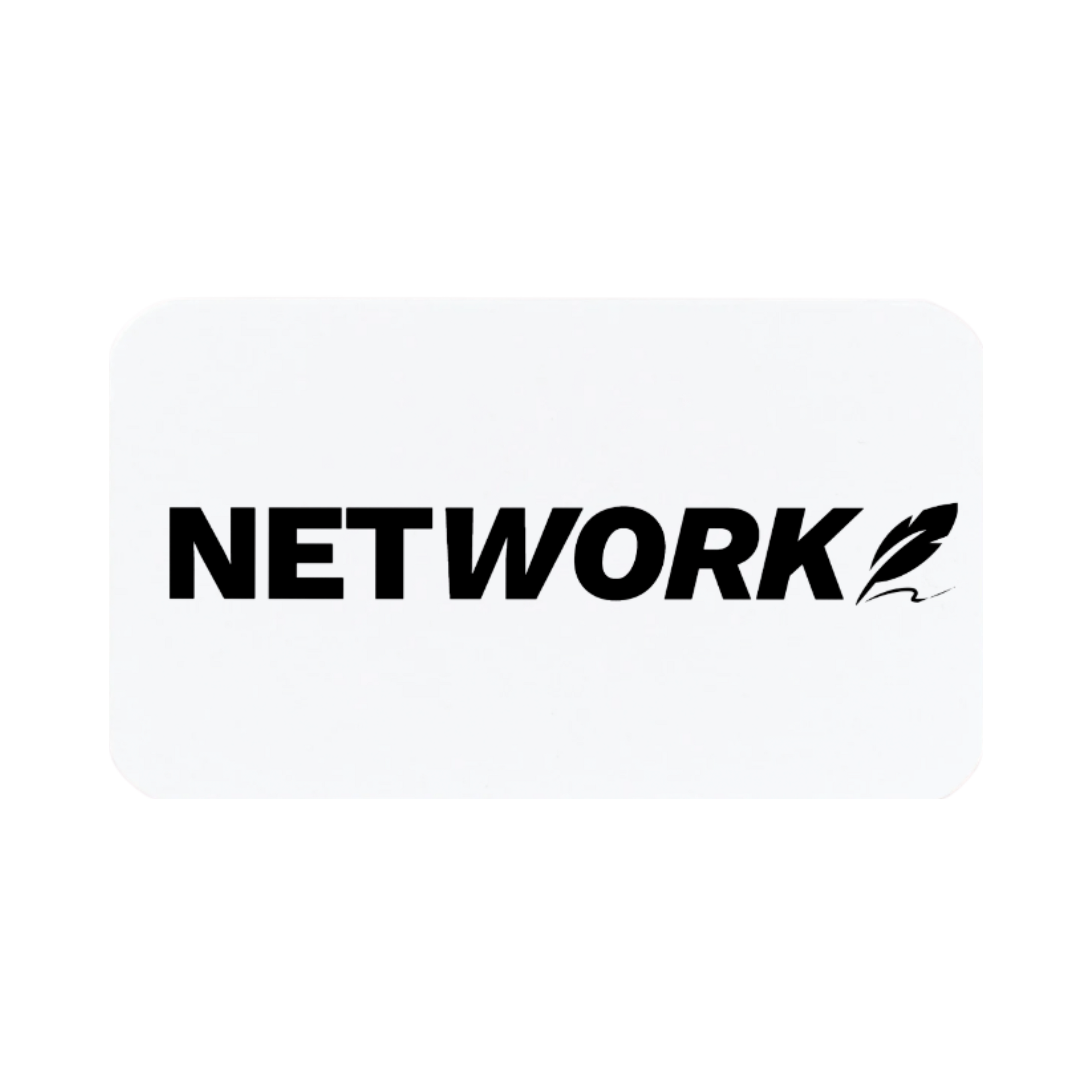 NETWORK CARD-PLAIN JANE WYT