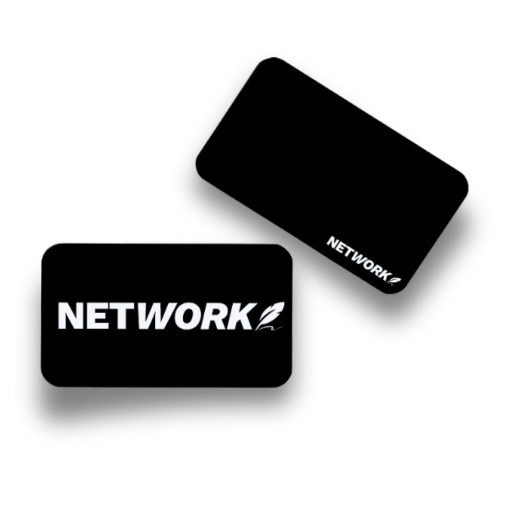NETWORK CARD-PLAIN JANE