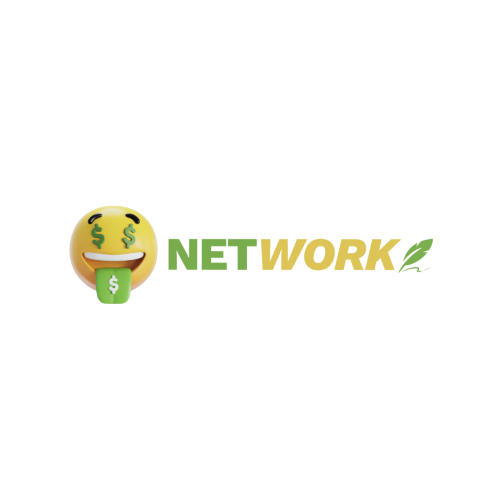NETWORK CARD-MONEY EMOJI STYLE